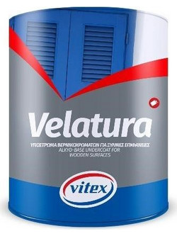 Vitex Velatura Βελατούρα Διαλύτου 5lt