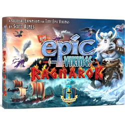 Gamelyn Games Tiny Epic Vikings Ragnarok Expansion Επιτραπέζιο Παιχνίδι για 14+ Ετών για 1-4 Παίκτες
