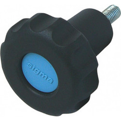 ΒΙΔΑ SIGMA ΟΔΗΓΟΥ Φ60 Μ10x25 (092)