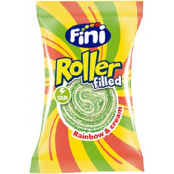 ROLLER FINI ΤΕΤΡΑΧΡΩΜΟ ΓΕΜΙΣΤΟ 20gr