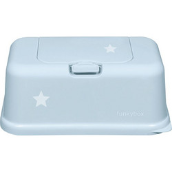Funkybox Baby blue - Little star