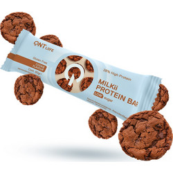 QNT Milkii Protein Bar Chocolate & Cookie 60gr