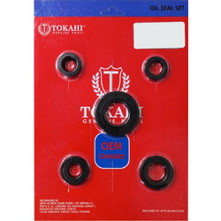 Τσιμούχες κινητήρα Yamaha Crypton X 135 TOKAHI