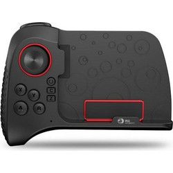 G5 bluetooth Ασύρματο χειριστήριο παιχνιδιών Gamepad για PUBG Κουμπί Joystick παιχνιδιών για κινητά για iPad Smartphone Android IOS Μαύρο