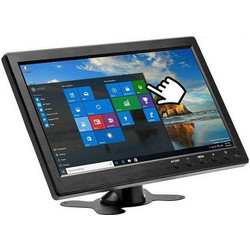 Οθόνη 10.1" για Ταμπλό Αυτοκινήτου Universal με HDMI