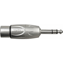 MARTIN S153 Αντάπτορας XLRF-JACKM 6.3mm Stereo