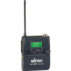 MIPRO ACT800T DIGITAL UHF 554-626MHz Ψηφιακός Πομπός Bodypack Wideband 72MHz