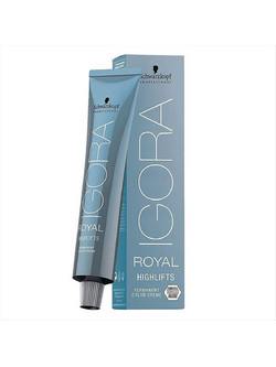 Schwarzkopf Igora Royal Highlifts 10-1 Κατάξανθο Σαντρέ Μόνιμη Βαφή Μαλλιών 60ml