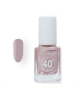 Elixir 40 & Up To 8 Days 430 Gloss Βερνίκι Νυχιών Μακράς Διαρκείας 13ml