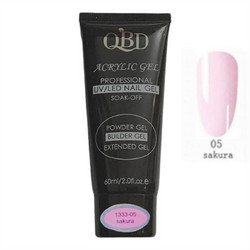 QBD 09 Sakura Luminous Acrygel 60ml