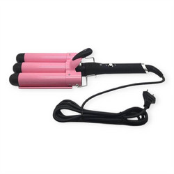 Sonar SN-11 Ψαλίδι για Κυματιστά Μαλλιά 80W Pink