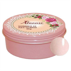 Alezori 02 Shimmer A&G Hybrid Acrygel 50gr