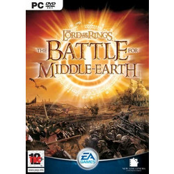The Lord of The Rings Battle For The Middle-Earth PC