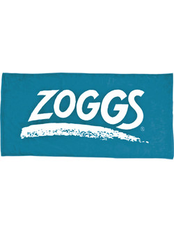 Zoggs Pool Πετσέτα Θαλάσσης Μπλε 70x140cm 3640020