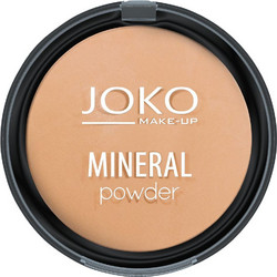 Joko Mineral Baked No 03 Dark Beige Pressed Powder 8gr