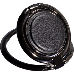 LGD S03 Double Ring Holder με Επέκταση - Μαύρο