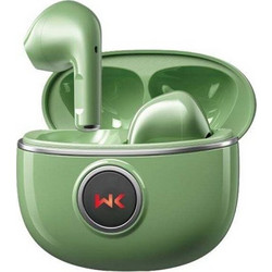 WK Wekome VA05 Ακουστικά Bluetooth Earbud Green