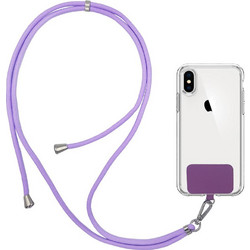 ΚΟΡΔΟΝΙ ΛΑΙΜΟΥ SONIQUE LANYARD ΓΙΑ ΚΙΝΗΤΑ ΛΙΛΑ