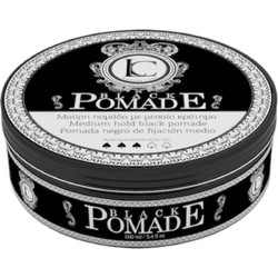 Lavish Care Black Pomade Μαλλιών με Χρώμα 100ml