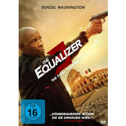 The Equalizer 3 Με Αγγλικούς υπότιτλους - DVD