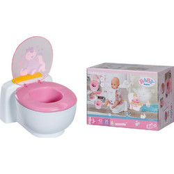 Zapf Creation Baby Born Τουαλέτα Poo Poo για Κούκλα