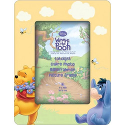 Κορνίζα WINNIE- 2 Σχέδια 10Χ15 cm (C4007)