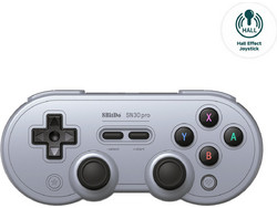 8bitdo SN30 Pro Wireless Controller PC Switch & Android Grey Edition