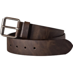 Timberland Ανδρική Ζώνη Δερμάτινη Καφέ TB0A23UE2421