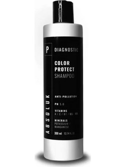 Absoluk Color Protect Σαμπουάν για Προστασία Χρώματος για Βαμμένα Μαλλιά 300ml