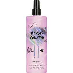 Miraculum Rose Glow Illuminating Face & Body Mist 100ml