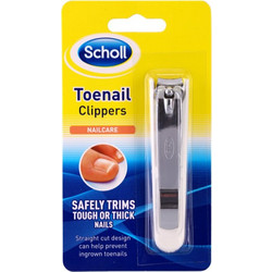 Scholl Toenail Clippers πενσάκι για τα νύχια 1 τμχ
