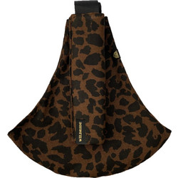 Wildride Toddler Μάρσιπος με Μέγιστο Βάρος 20kg Leopard Brown