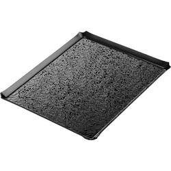 Ακρυλικόs Δίσκοs Παρουσίασηs GN1 2 26 5x32 5cm μαύρο Garibaldi c489911