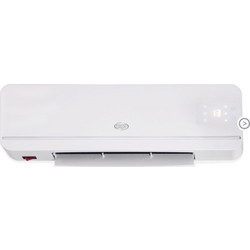 ARGO Ghost Κεραμικό Αερόθερμο Μπάνιου Τοίχου 2000W