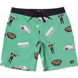 RVCA Hot Fudge Trunk S1BSRMRVP0-30