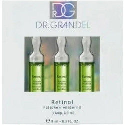 Dr. Grandel Retinol Αντιγηραντικό Serum Προσώπου με Ρετινόλη 3x3ml