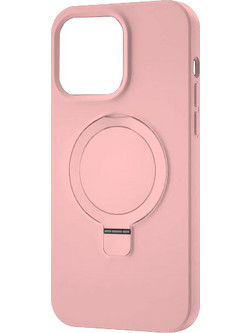 ObaStyle Creative Stand Case για Apple iPhone 12 / 12 Pro - Ροζ