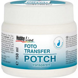Foto Transfer Potch 150ml Kreul