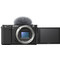 Sony ZV-E10 Mirrorless Φωτογραφική Μηχανή Crop Frame Body