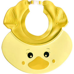 Protective bath cap Little Duck yellow