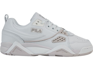 Fila Casim Ανδρικά Sneakers Λευκά FFM0214-13204