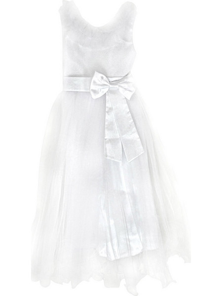 Ken Club παρανυφικό φόρεμα White Grand