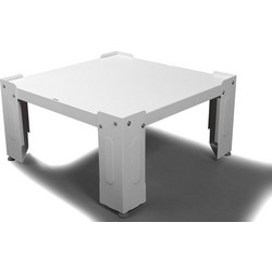 Roller 00803 Βάση για Πλυντήριο Ρούχων 30cm Λευκή