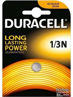 Duracell Long Lasting Power CR1/3N 1τμχ