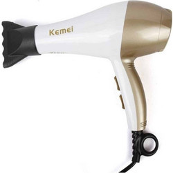 Kemei KM-810 Πιστολάκι Μαλλιών 1800W