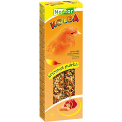 Nestor Kolba Canaries Sticks with Carrot & Pepper 85gr
