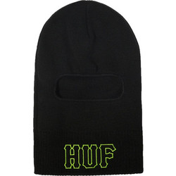 Huf Vogel Μπαλακλάβα (BN00158 BLACK) Μαύρο