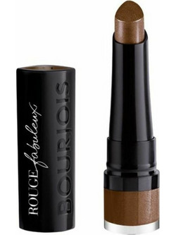Bourjois Paris Rouge Fabuleux 21 Chocolat Show Κραγιόν Stick