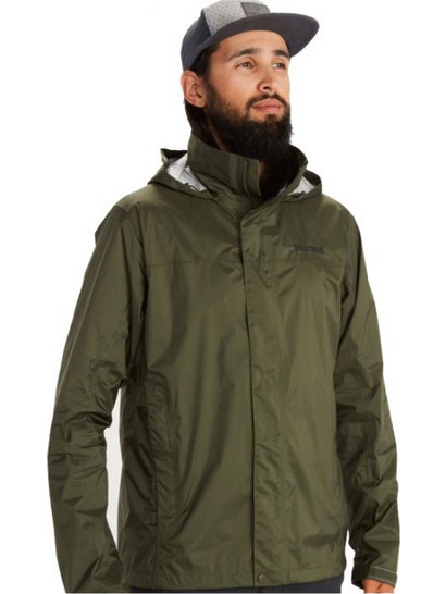 ΜΕΜΒΡΑΝΗ MARMOT Men's PreCip Eco Nori (Αδιάβροχο)