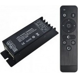 DIMMER LED για ταινίες LED με RF 14B REMOTE CONTROL 3337 VTAC 3337